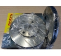 Set discuri frana fata Opel Astra H 308 mm BOSCH